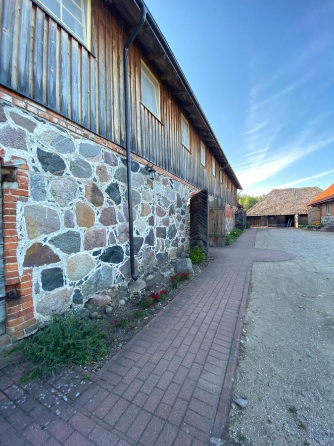 Marcienas Muiza & Spa Mārciena Exterior foto