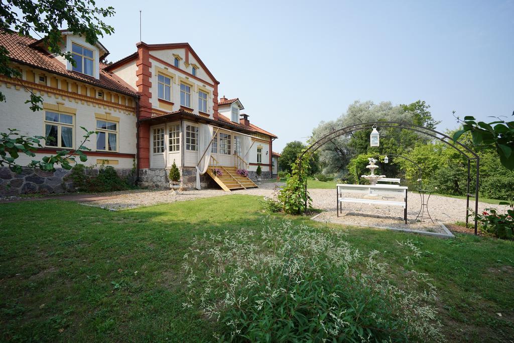Marcienas Muiza & Spa Mārciena Exterior foto