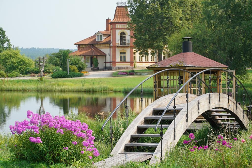 Marcienas Muiza & Spa Mārciena Exterior foto