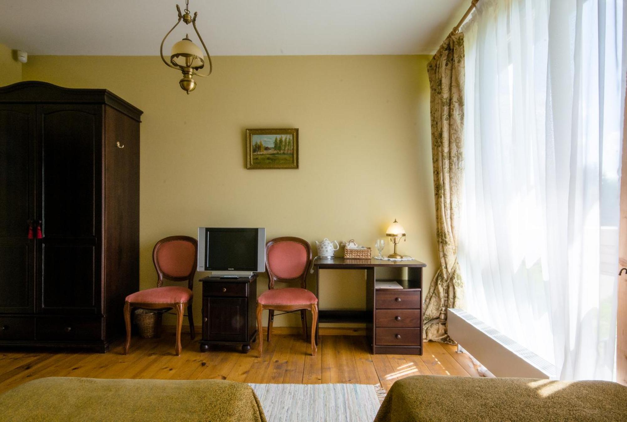 Marcienas Muiza & Spa Mārciena Quarto foto