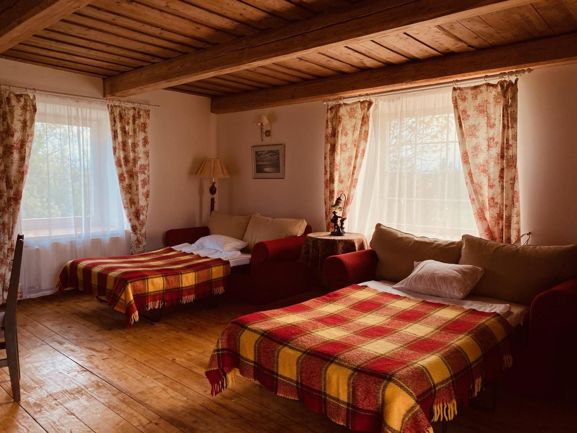 Marcienas Muiza & Spa Mārciena Quarto foto