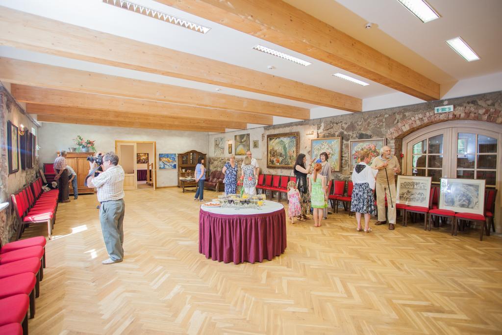 Marcienas Muiza & Spa Mārciena Exterior foto