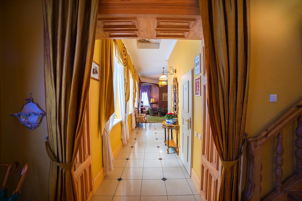Marcienas Muiza & Spa Mārciena Exterior foto
