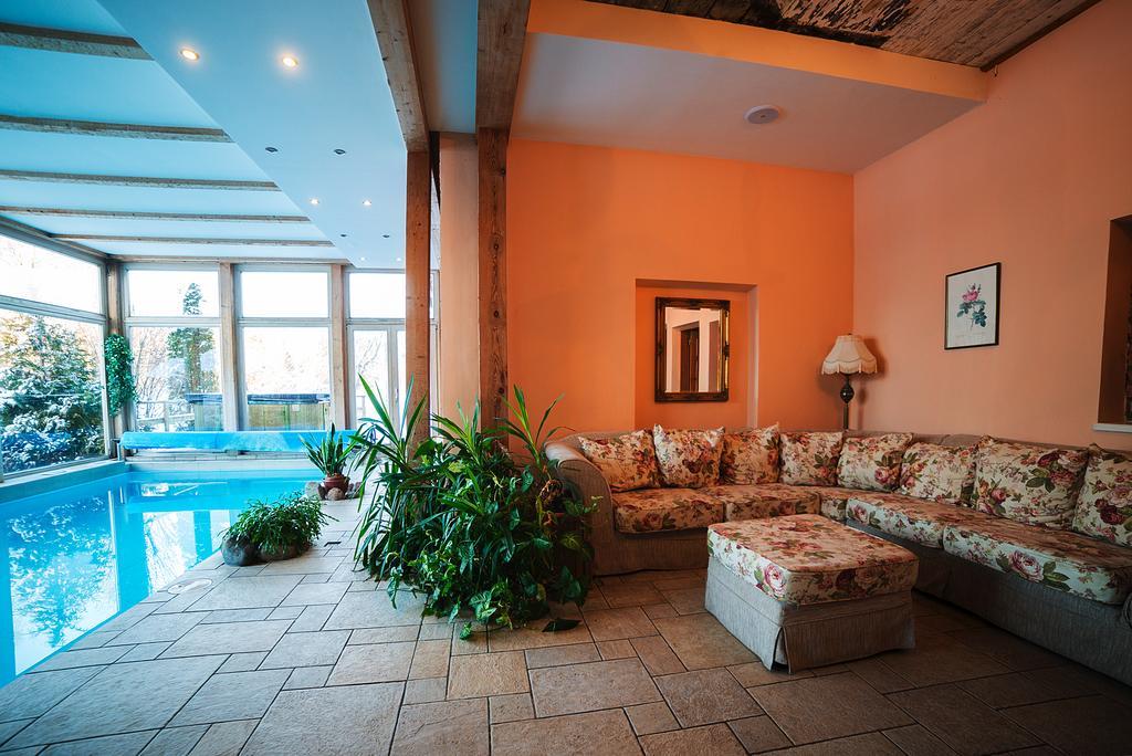Marcienas Muiza & Spa Mārciena Exterior foto