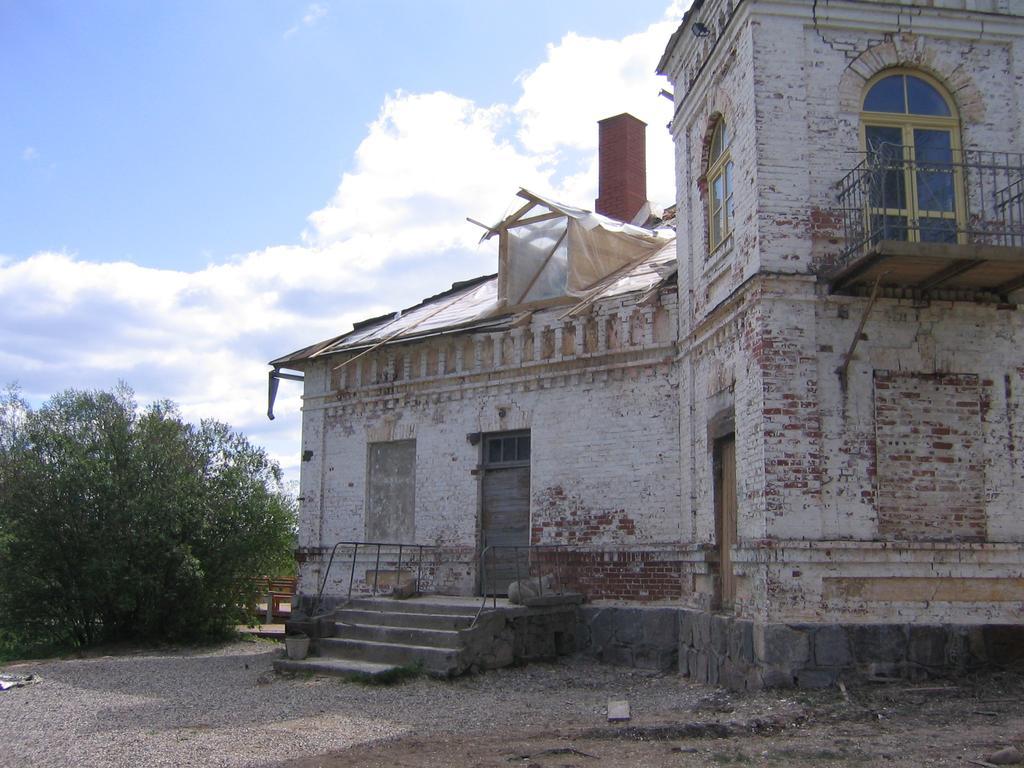 Marcienas Muiza & Spa Mārciena Exterior foto