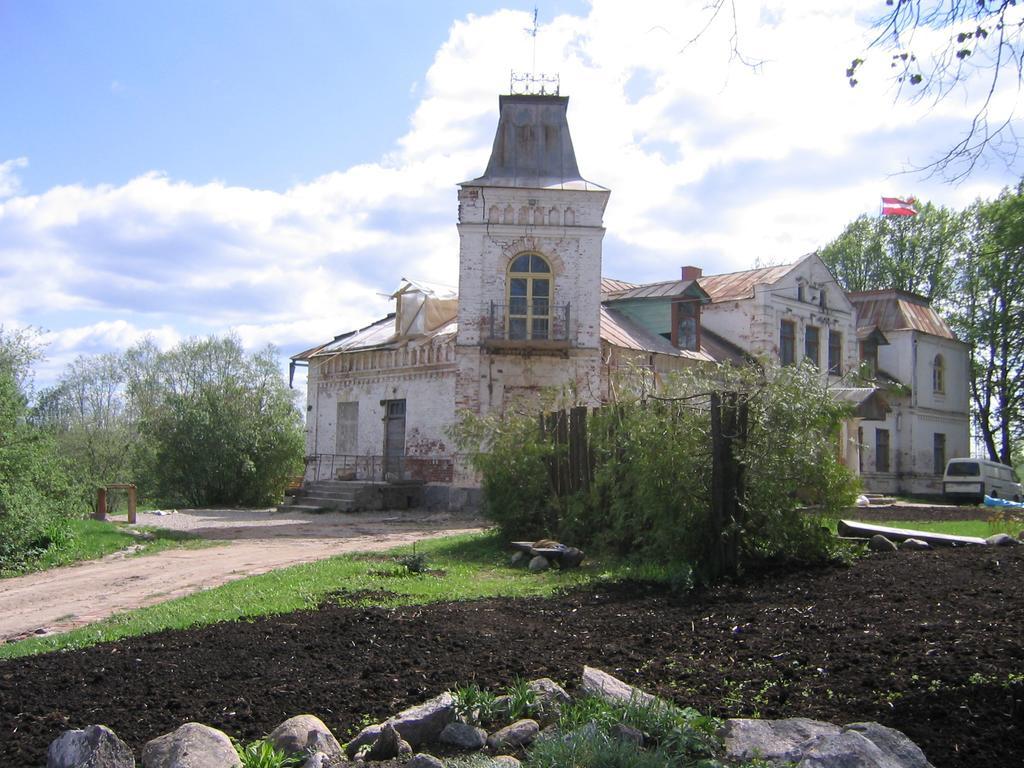 Marcienas Muiza & Spa Mārciena Exterior foto