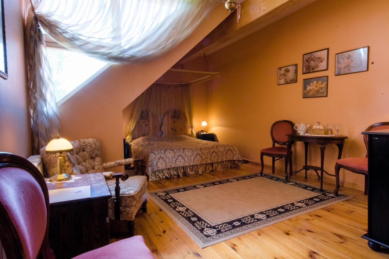 Marcienas Muiza & Spa Mārciena Exterior foto
