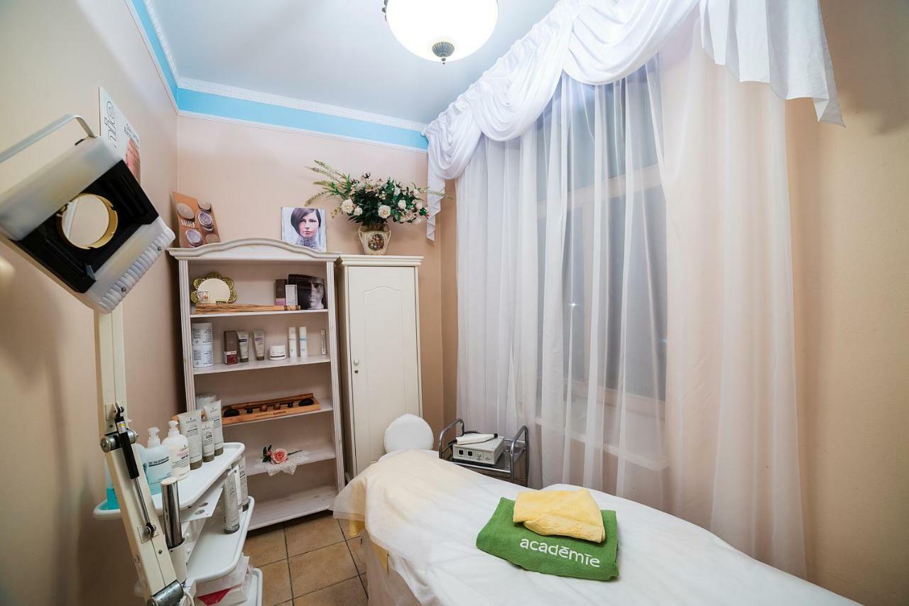 Marcienas Muiza & Spa Mārciena Exterior foto
