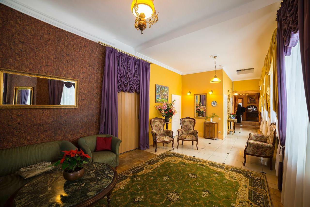 Marcienas Muiza & Spa Mārciena Exterior foto