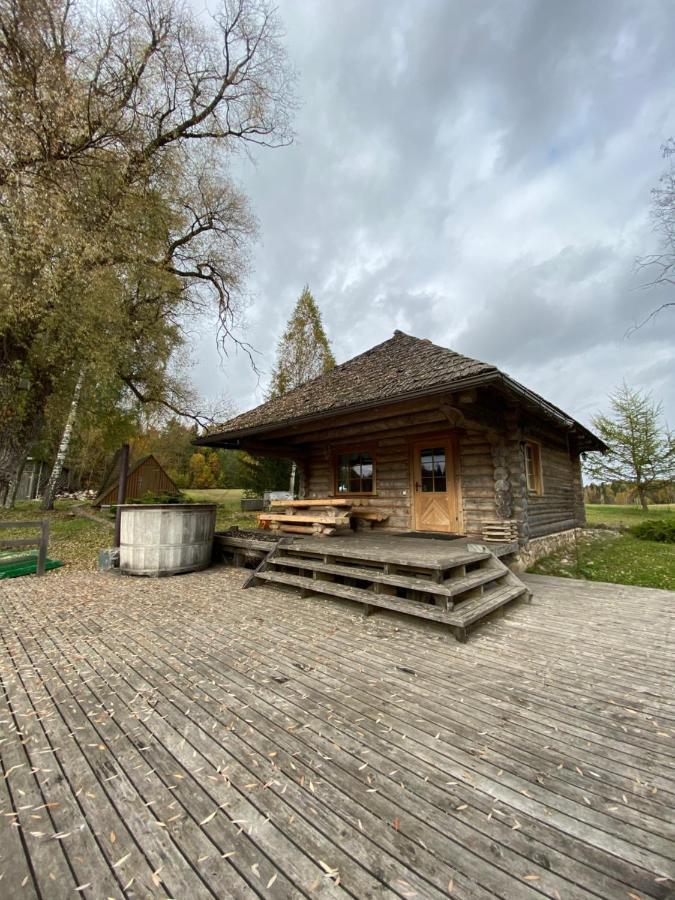 Marcienas Muiza & Spa Mārciena Exterior foto
